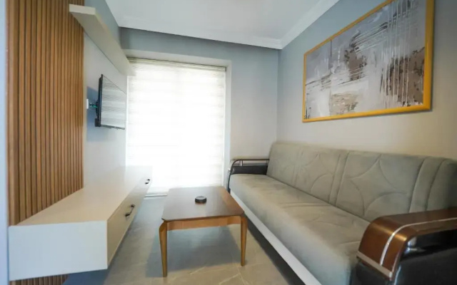 Han Apart Otel Side