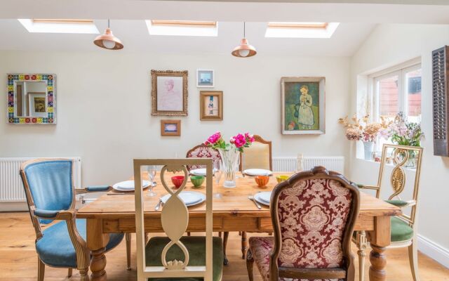 Spacious home in Queen’s Park