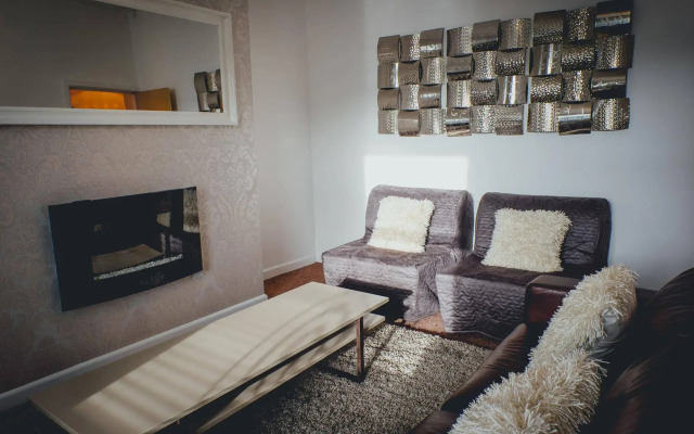 The Penthouse - Simple2let Serviced Apartments