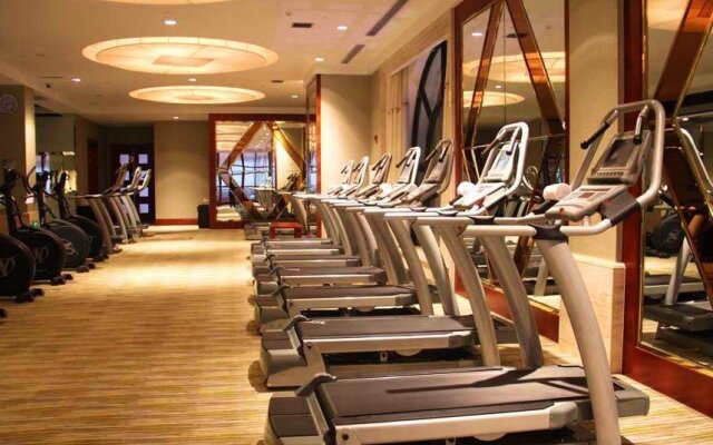 Huasheng Jiangquan Hotel & Town