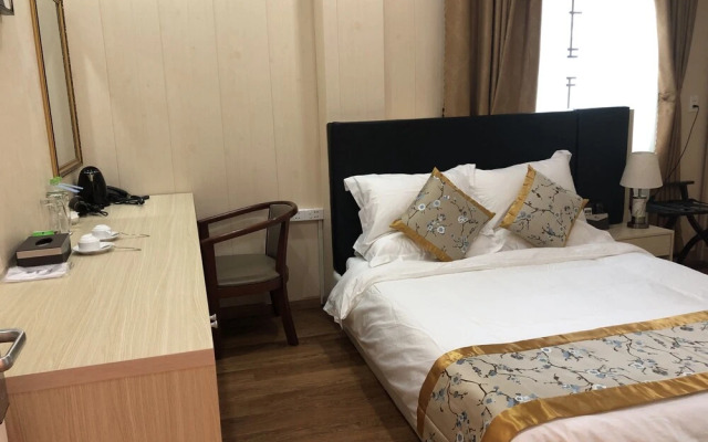 Vienna Hotel by OYO Rooms