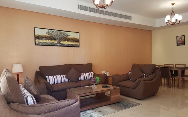 Juffair Trends Luxury Apartments