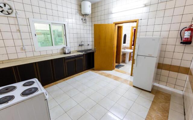 العييري للوحدات السكنية المفروشة الباحة 2