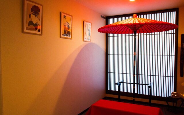 Caphotel KYOTO