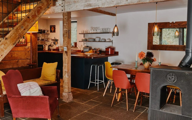 The Hayloft
