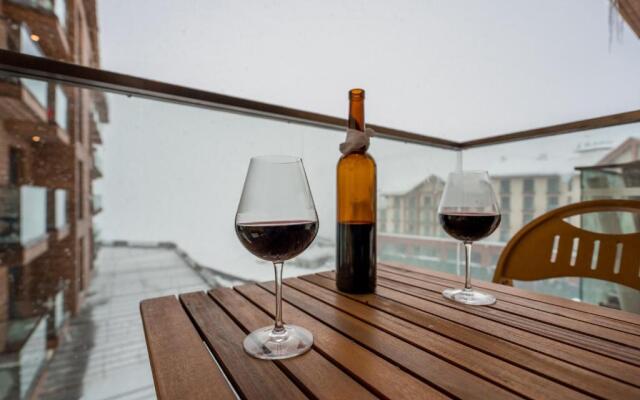 New Gudauri-Loft II-Near Gondola