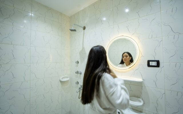 King of Pharaohs Pyramids View