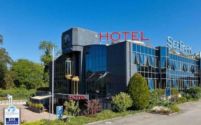 Hotel SeePark Murten — 3-star hotel in Muntelier