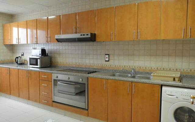 Al Manar Hotel Apartments