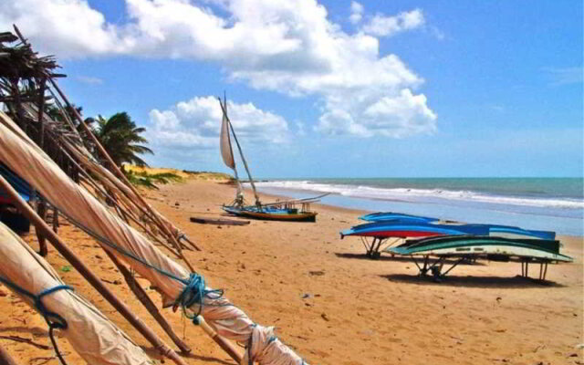 Pousada dos Ponteiros