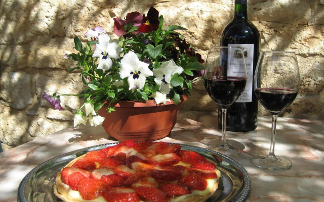 Hostellerie De Goujounac