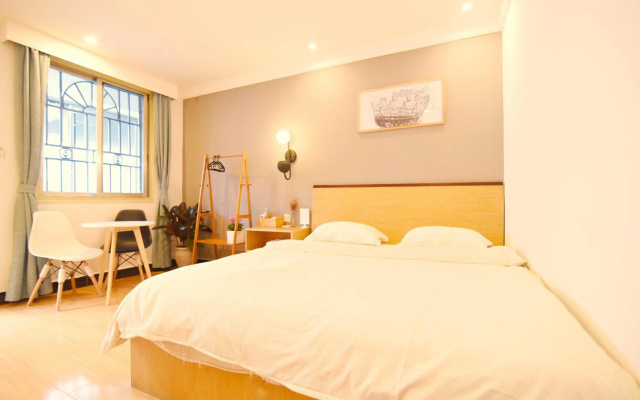 Guilin Cyan Box Hotel – Guest Rooms – Guilin
