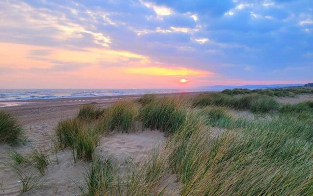 Appartement Merville-Franceville-Plage, 2 pièces, 4 personnes - FR-1-465-62