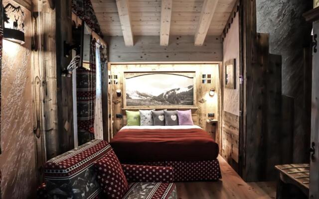 Ski and Spa Rooms Francois - 150 m from lift with car park