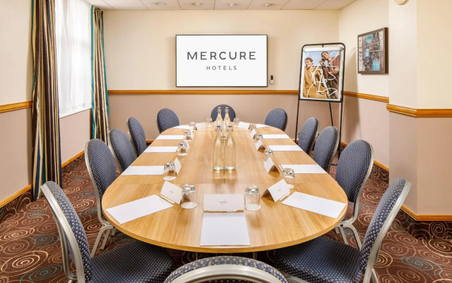 Mercure Glasgow City Hotel