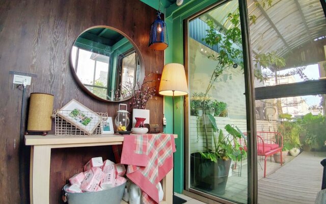 Daguli's Home