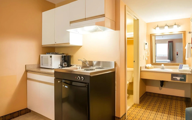 Accent Inns Burnaby