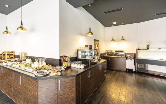 Best Western Plus Plaza Hotel Graz