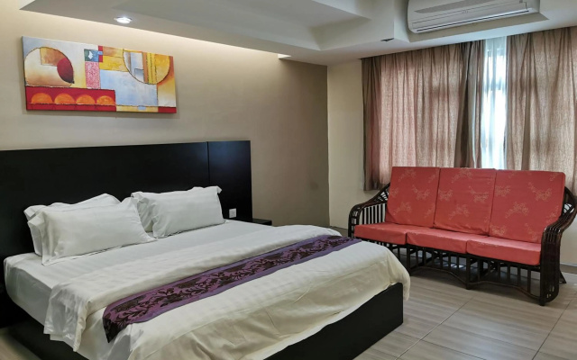Melang Inn – Guest Rooms – Kuala Pilah