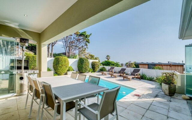 Beach-style Camps Bay Home w Pool Garden Barbados