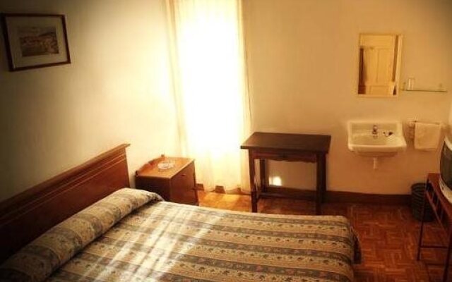 Pension Central