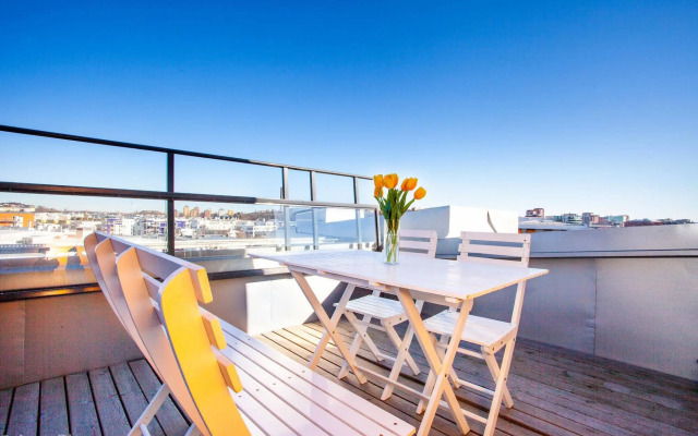 ApartDirect Hammarby Sjöstad