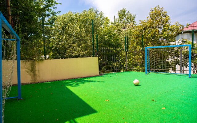 LetoApart на Севастопольском