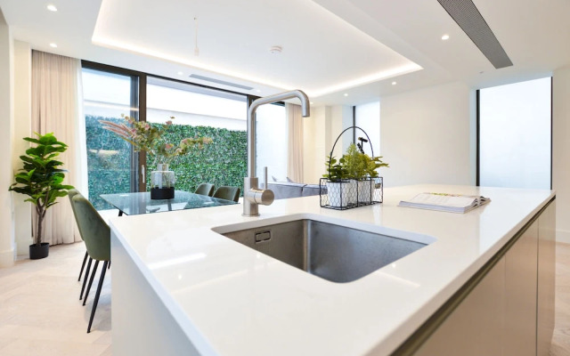 Haverstock Hill Serviced Apartments by Concept Apartments
