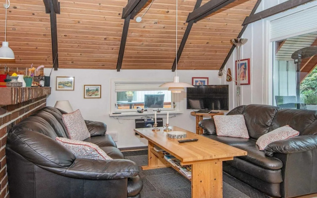 4 Person Holiday Home in Toftlund