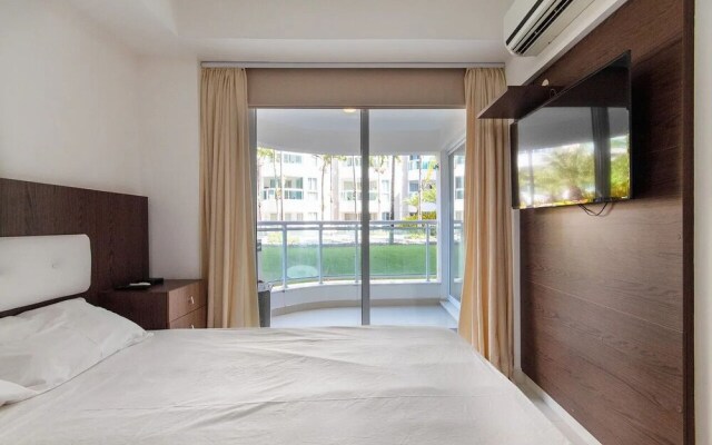 Apart na Praia de Cotovelo por Carpediem