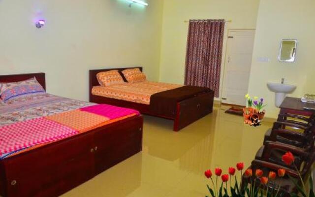 Palette Hill View Resort Vagamon