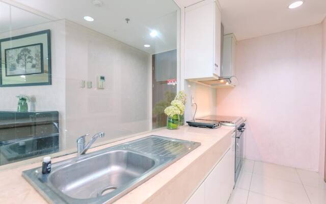 Spacious 3Br At Kemang Village Apartment