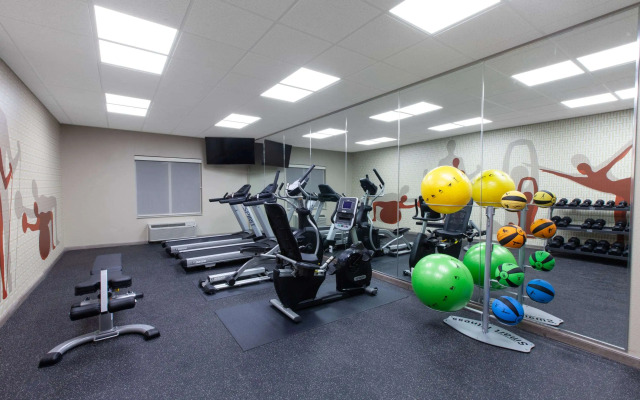 Hawthorn Extended Stay by Wyndham Odessa