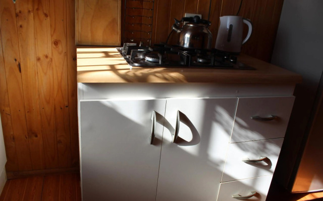 Cabañas Alfa Colbun Machicura