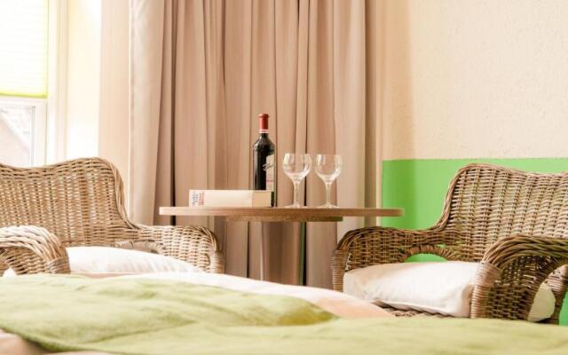 Ferienzimmer Dünen Stuuv