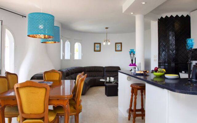 Villa Moerman Altea