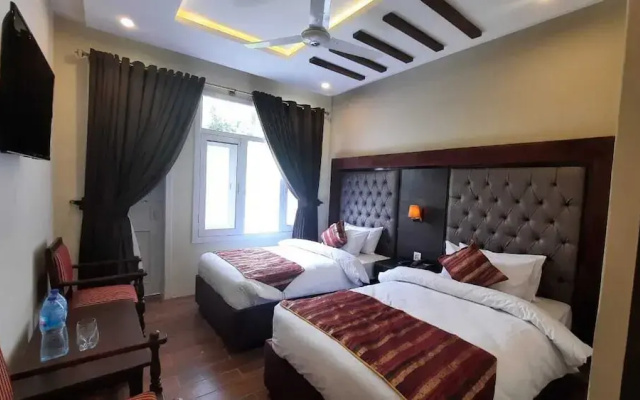 Legend Hotel Hunza