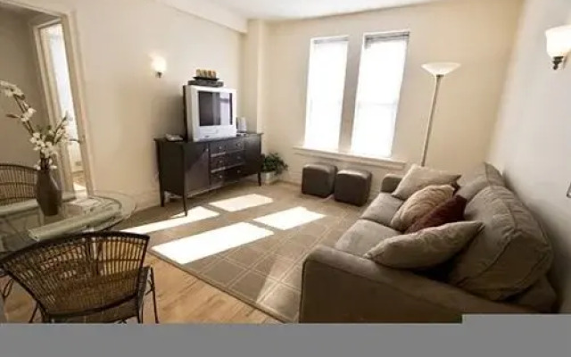 Central Park Apartments