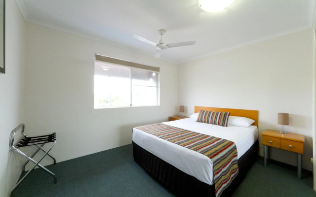 Rockhampton Serviced Apartments
