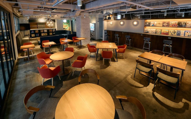 Hotel Plus Hostel TOKYO KAWASAKI
