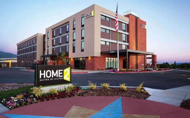 Home2 Suites By Hilton Salt Lake City/Layton; Ut