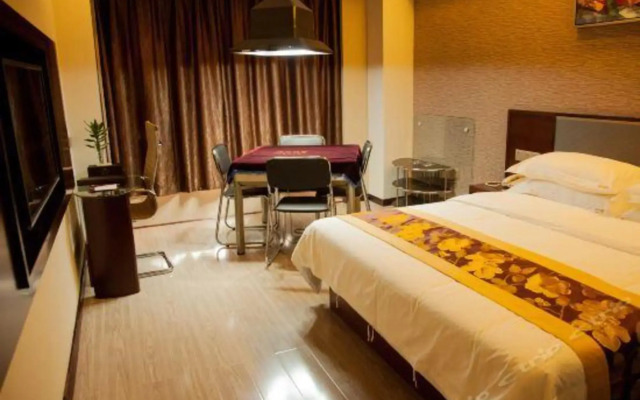 Allson Hotel (Wuhan Baibuting)