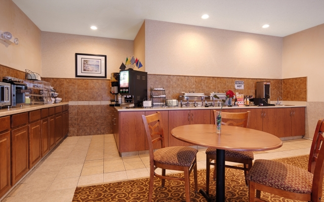 Best Western Denton Inn