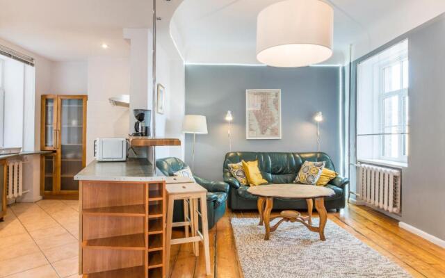 Old City Park Apartment