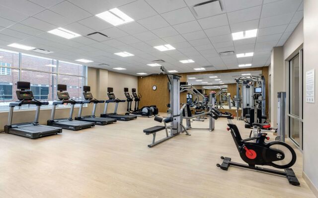 Cambria Hotel Omaha Downtown