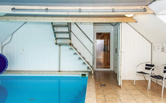 12 Person Holiday Home in Romo