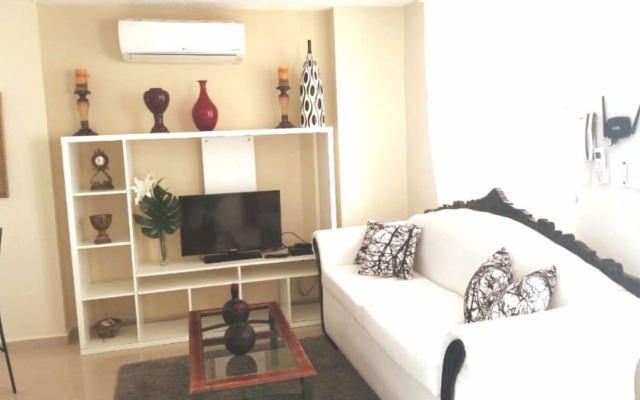 Fully Equipped New 2br Aptdt2mins To The Beach
