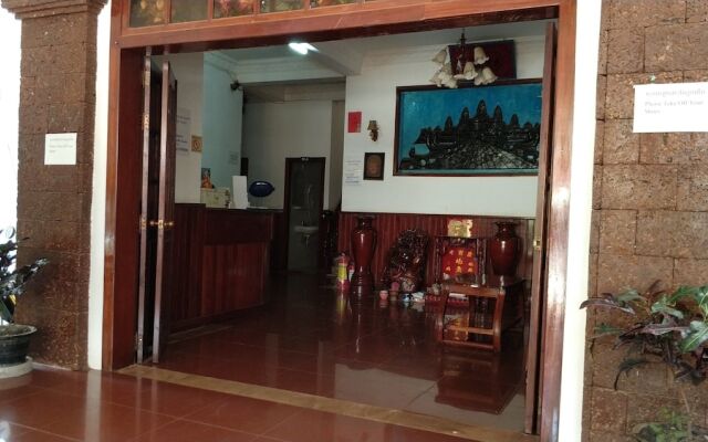Unity Hostel