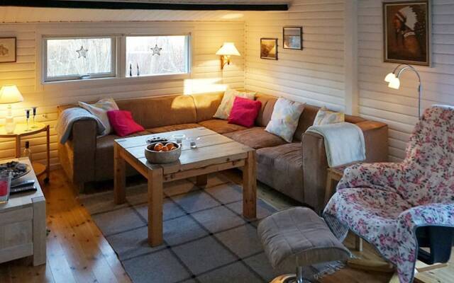 Enticing Holiday Home in Hovedstaden near Sea