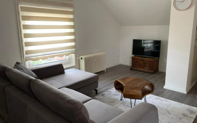 Gemütliche Ferienwohnung bei Hamburg